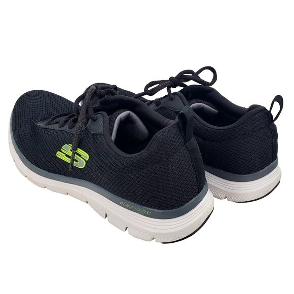 Skechers 12 Sneakers Men's Flex Lite Advantage 4.0 Activewear Athletic Shoes - Picture 6 of 12